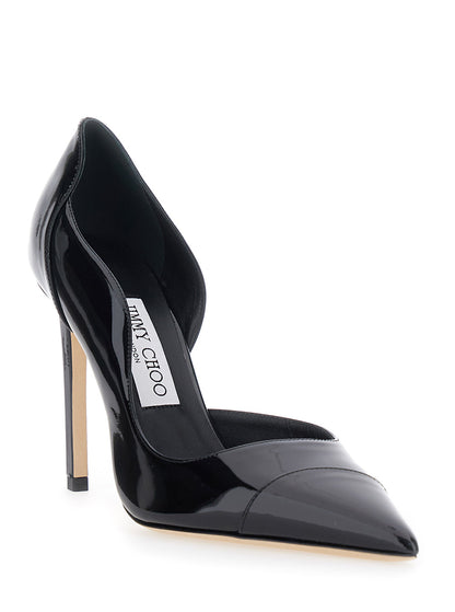 Pumps Brigitte Black Leather