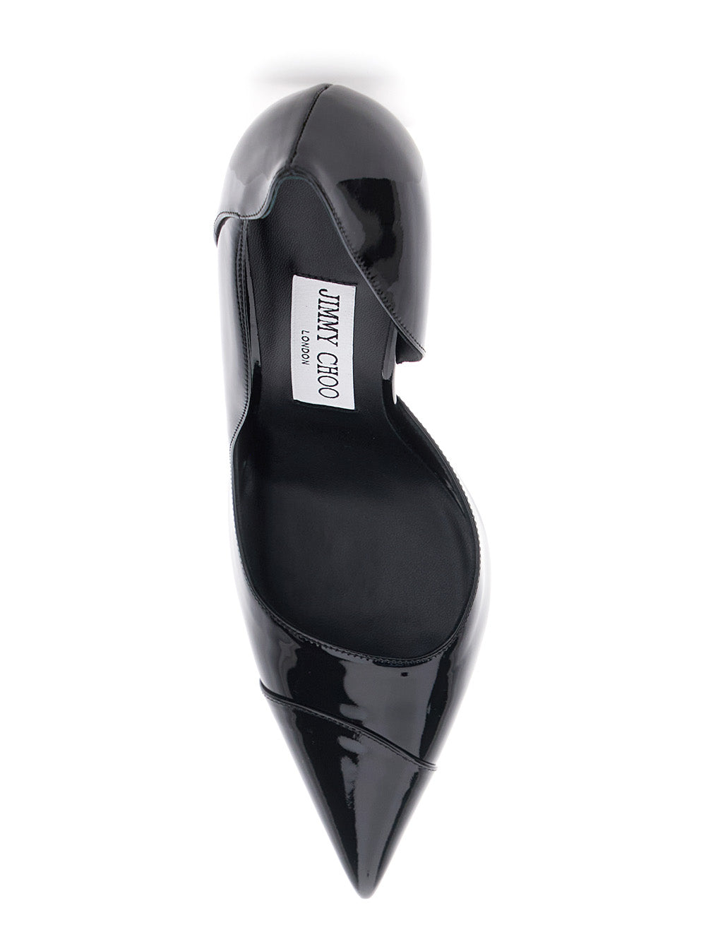 Pumps Brigitte Black Leather