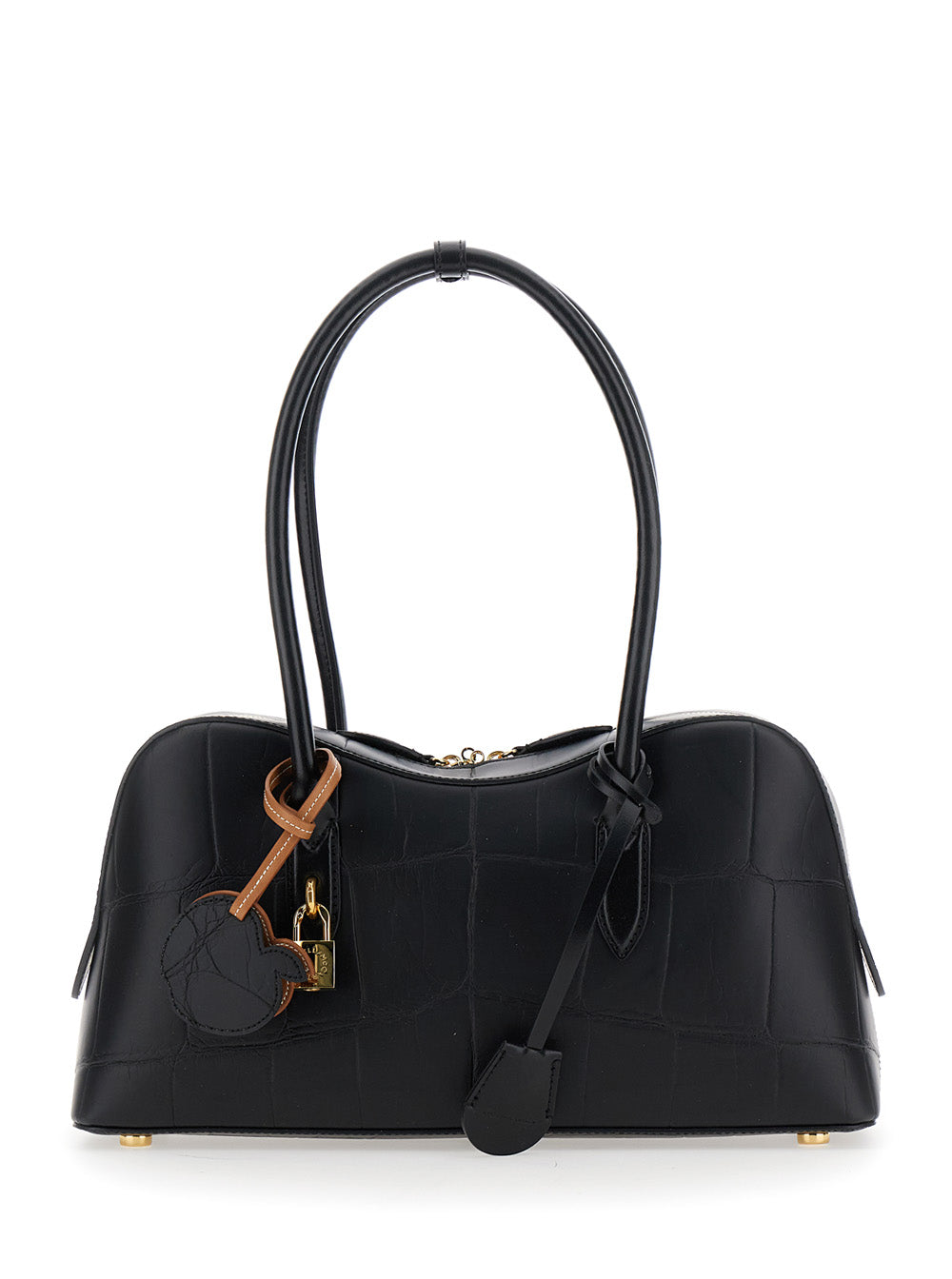 Handbag Ryder Ecoleather Black