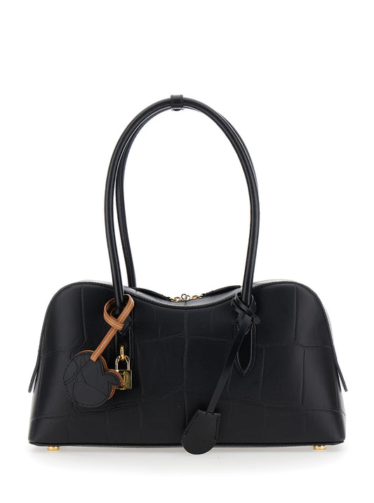 Handbag Ryder Ecoleather Black