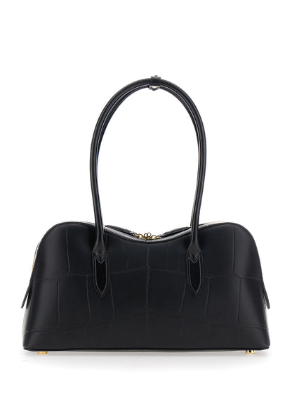 Handbag Ryder Ecoleather Black