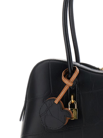 Handbag Ryder Ecoleather Black