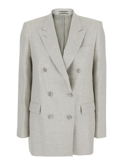 Jacket Jasmine White