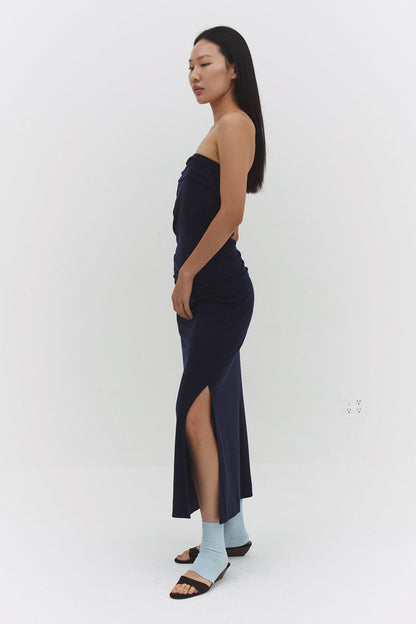 Sori Skirt in Navy