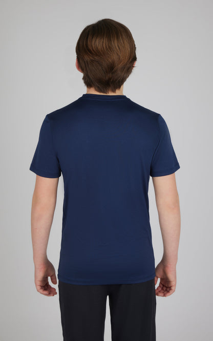 Boys 3 PK Mesh Performance Tee