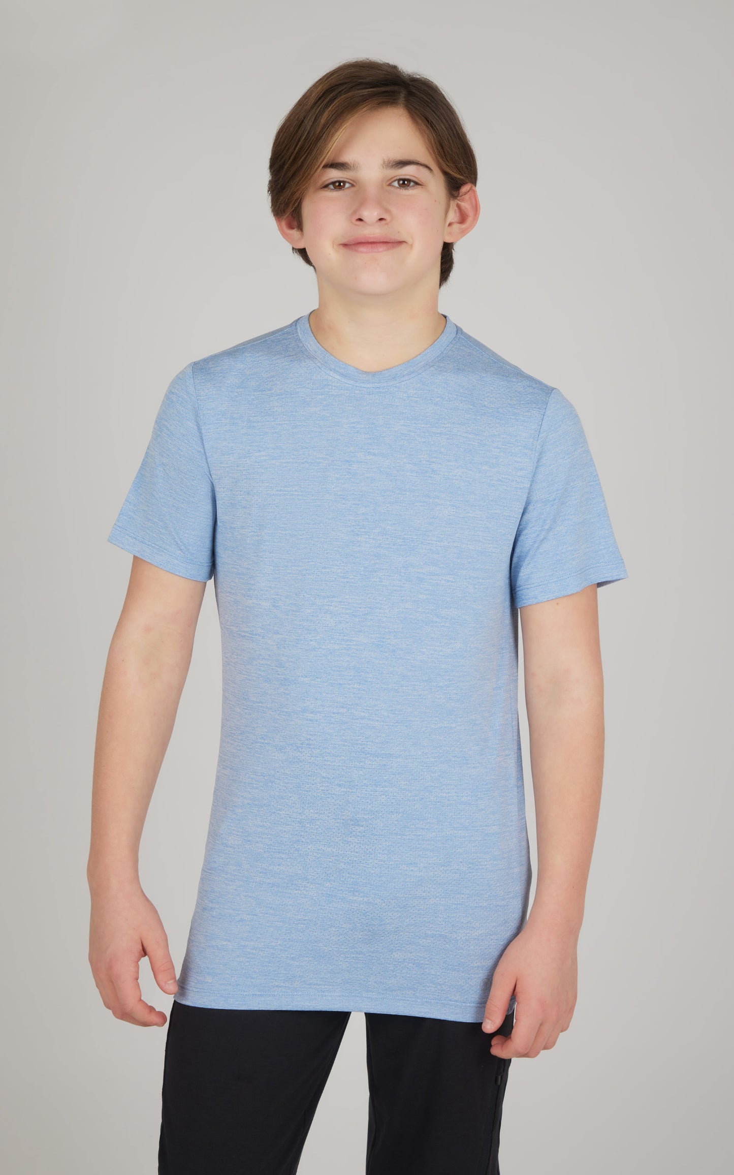Boys 3 PK Mesh Performance Tee