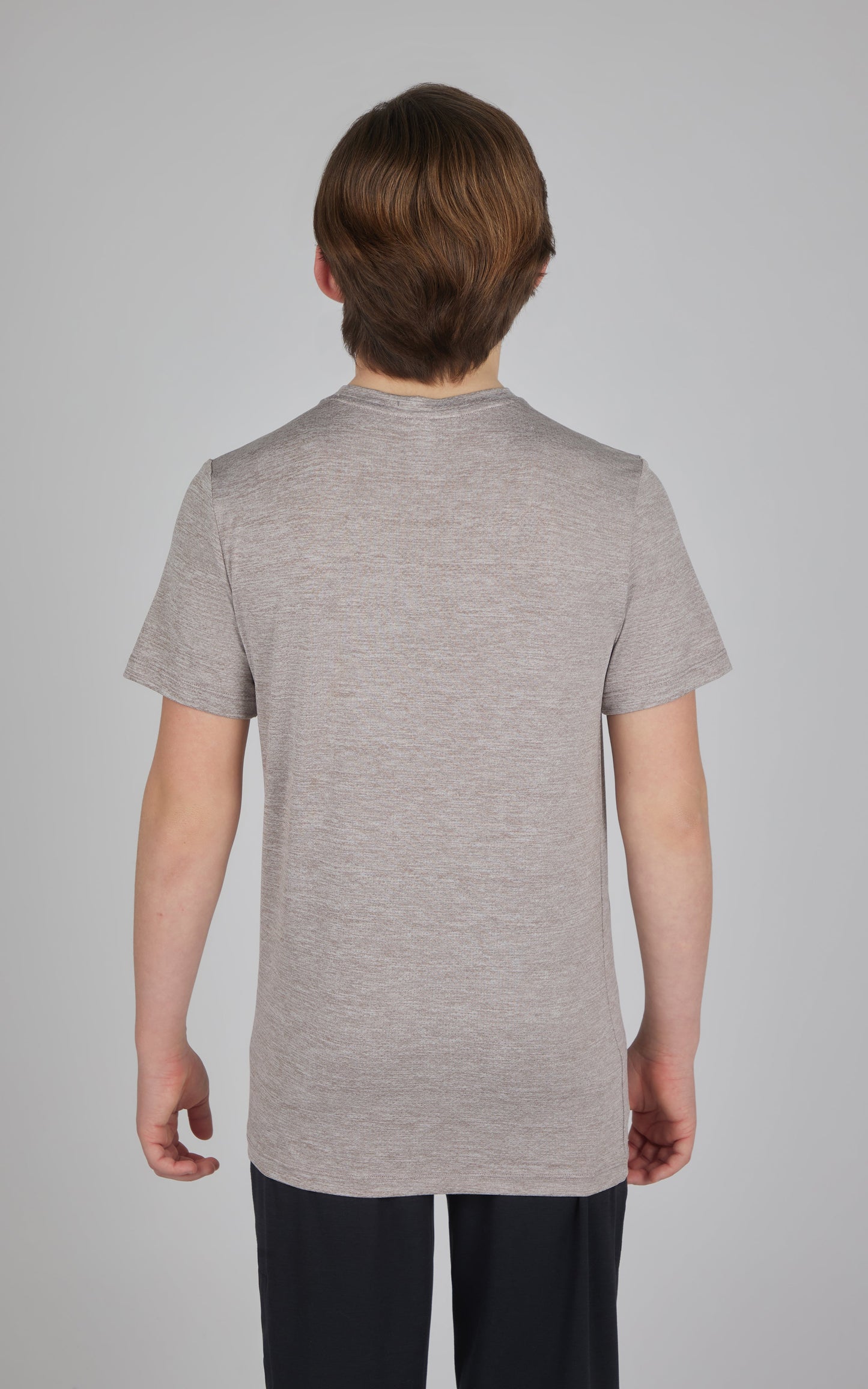 Boys 3 PK Mesh Performance Tee