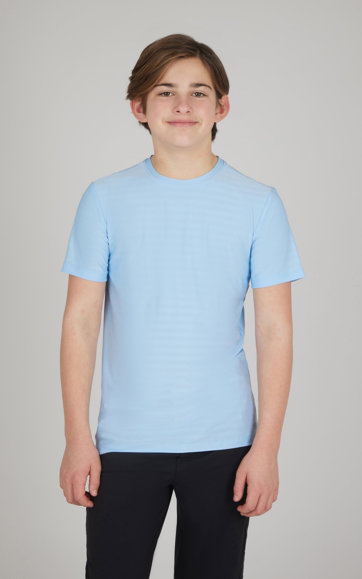 Boys 3 PK Mesh Performance Tee