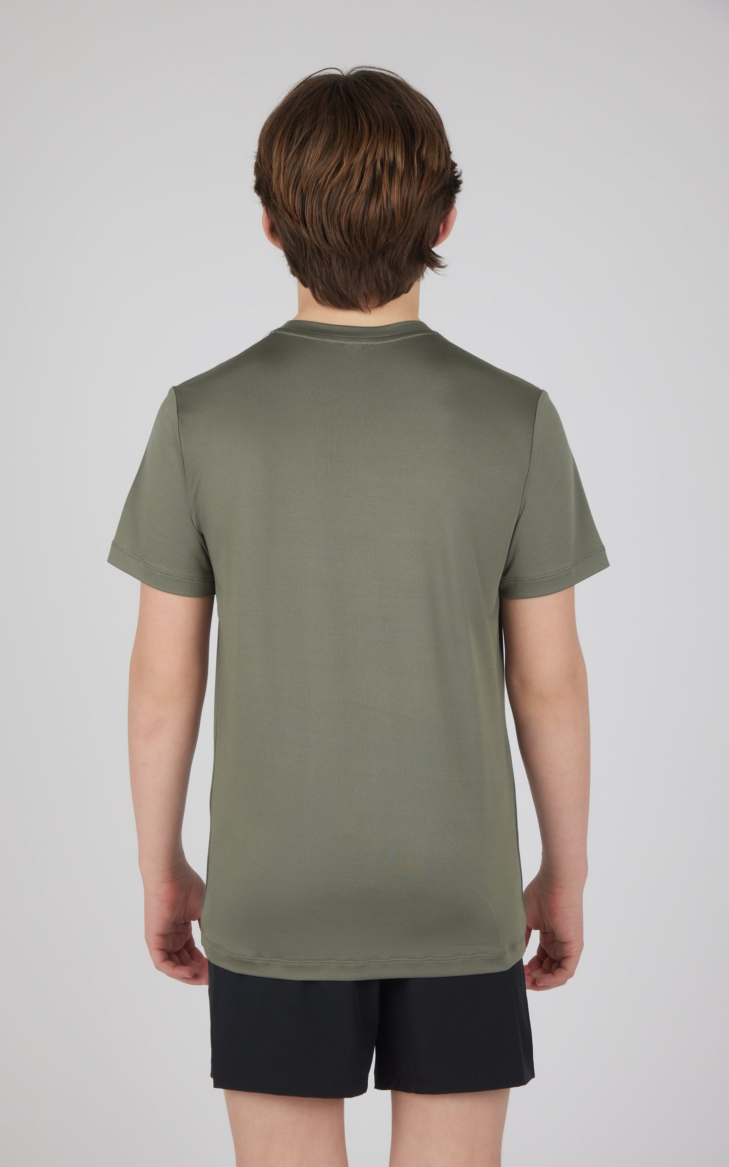 Boys 3 PK Mesh Performance Tee