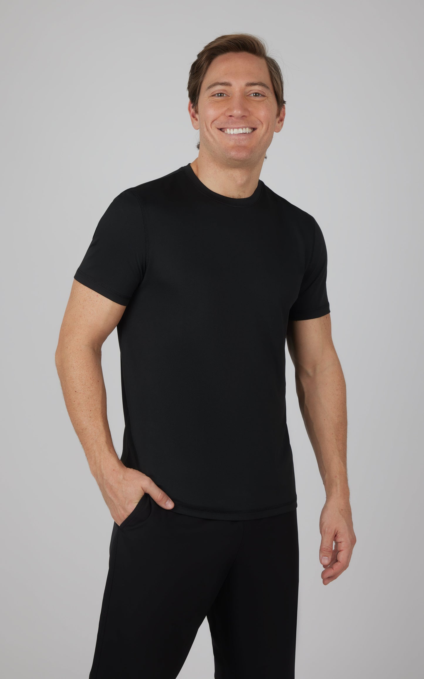 Men's Performance Short Sleeve Tee