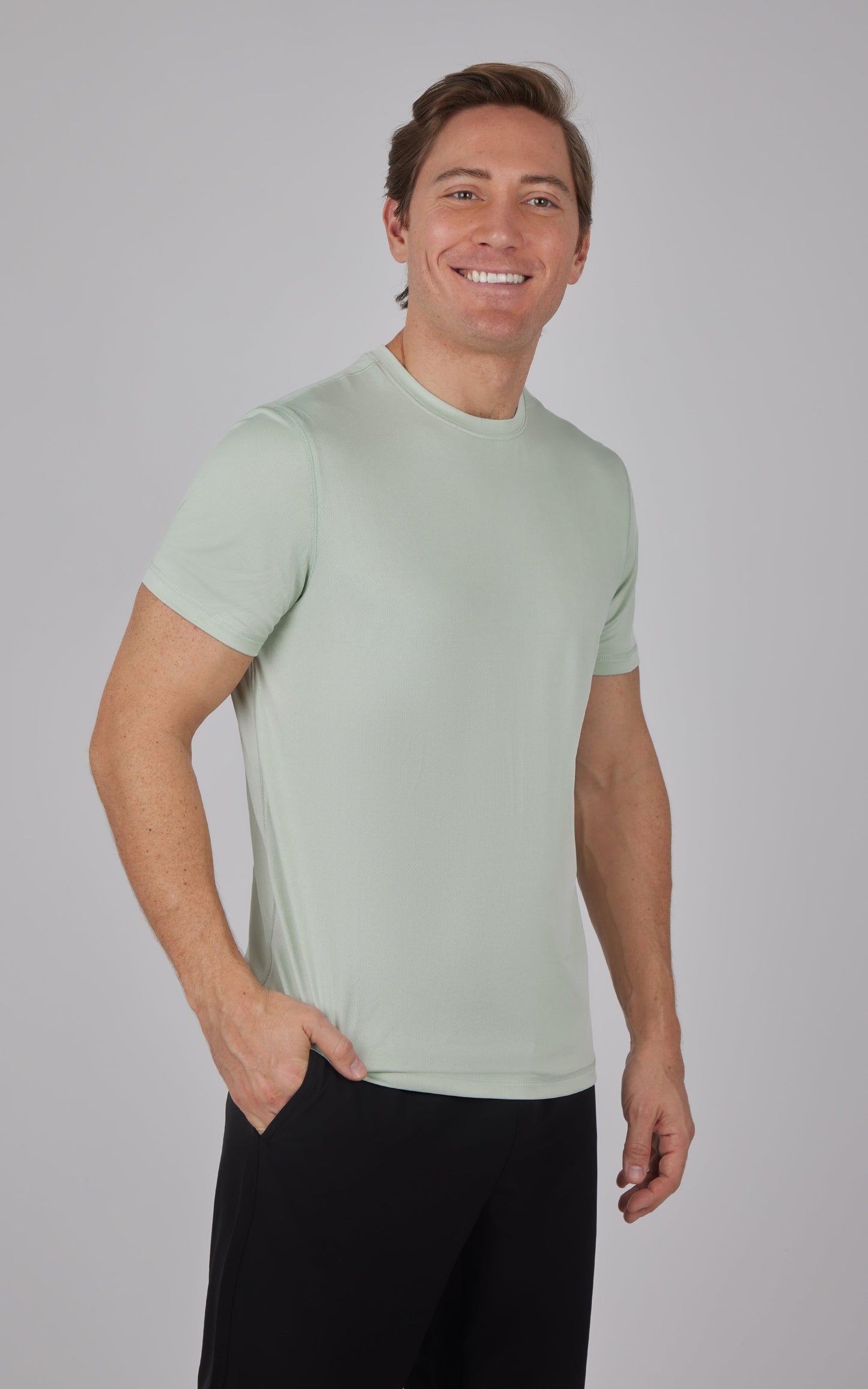 Men's Performance Short Sleeve Tee