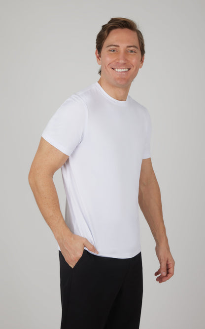 Men's Performance Short Sleeve Tee