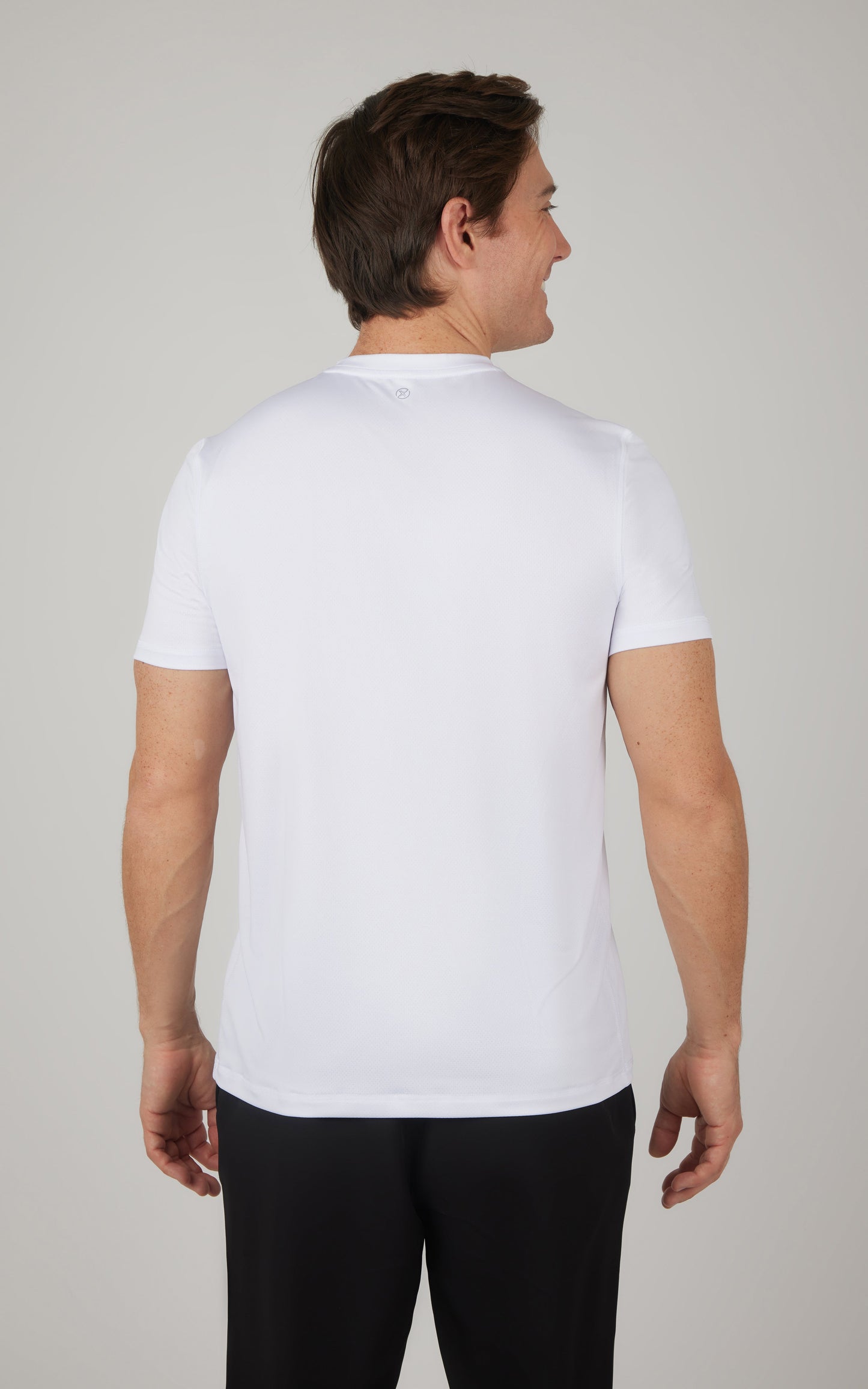 Men's Performance Short Sleeve Tee