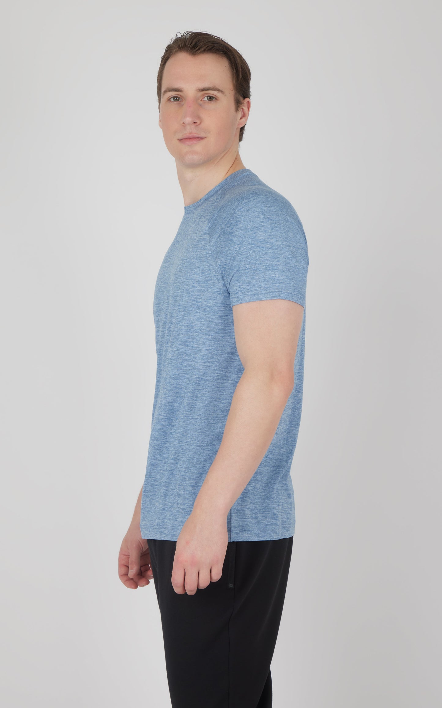 Men's Cationic Short Sleeve Tee