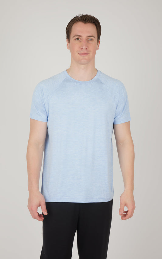 Men's Cationic Short Sleeve Tee