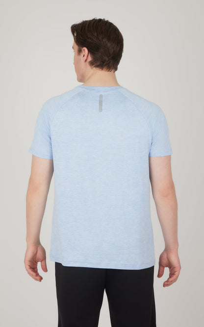 Men's Cationic Short Sleeve Tee