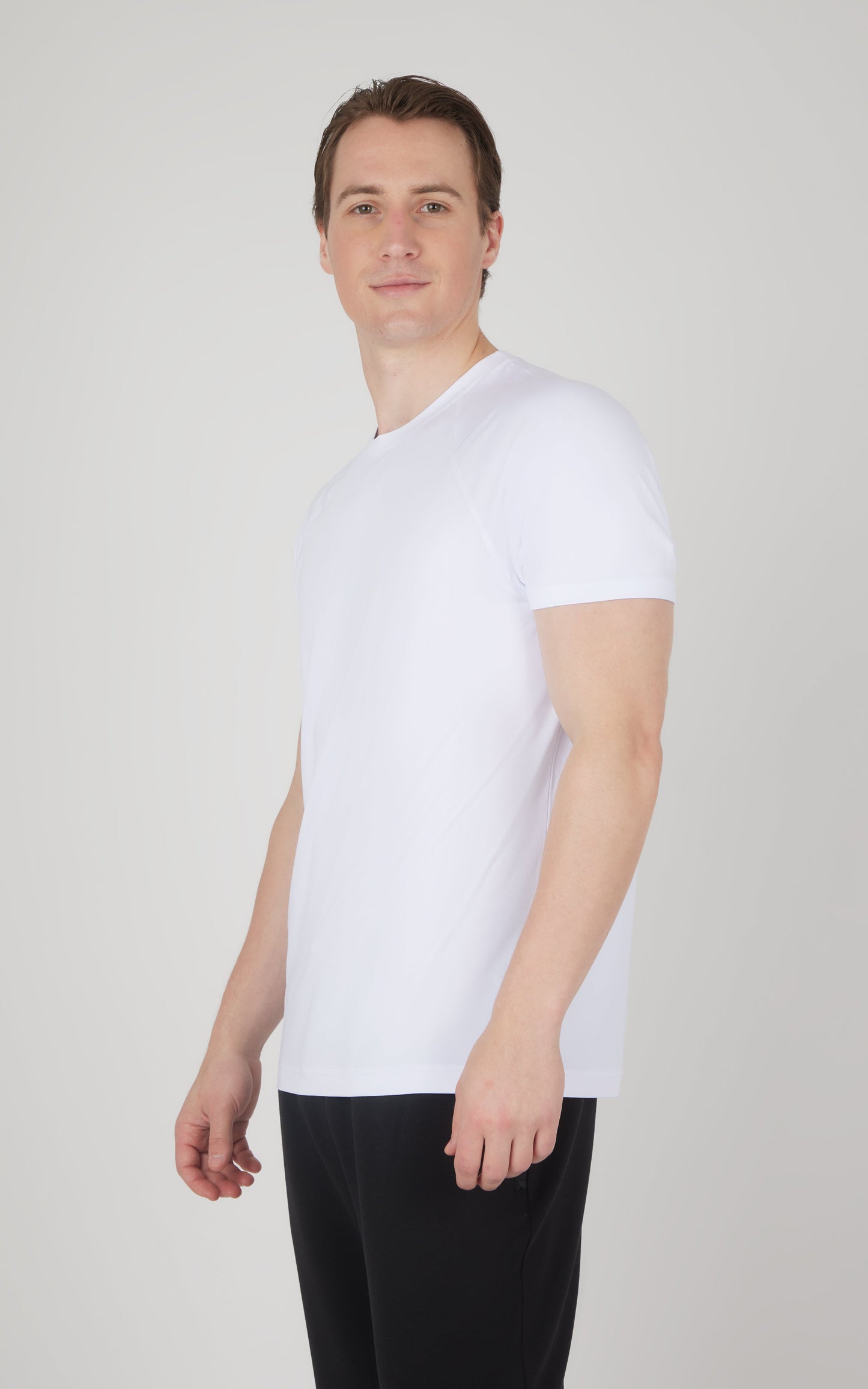 Men's Cationic Short Sleeve Tee