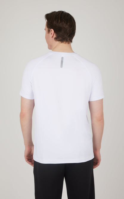Men's Cationic Short Sleeve Tee