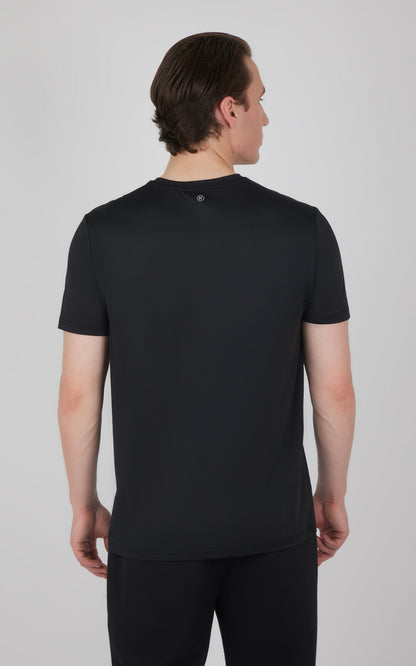 Men's Track Short Sleeve T-Shirt
