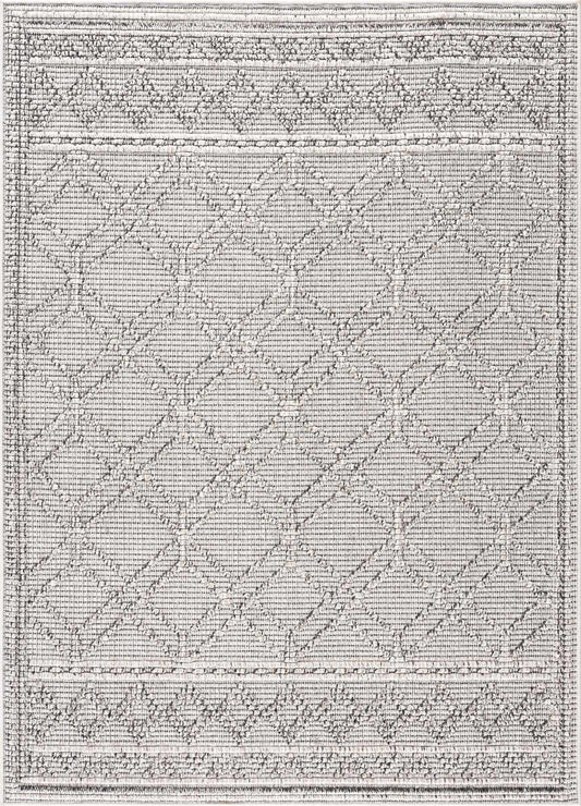 Diah Bone Outdoor Area Rug - Clearance