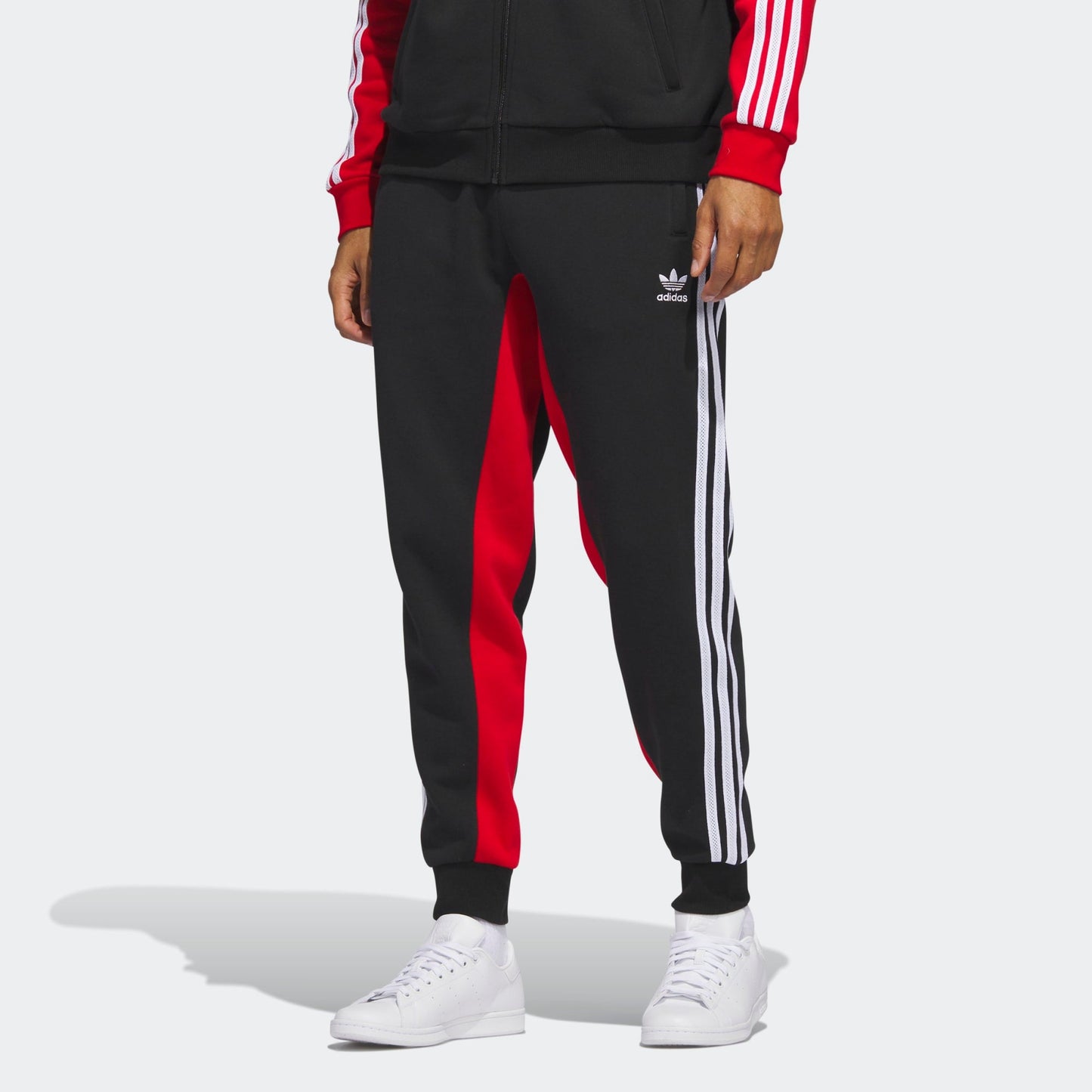 Men's adidas Superstar Fleece Trackpant