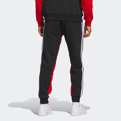 adidas Men's Superstar Fleece Trackpant