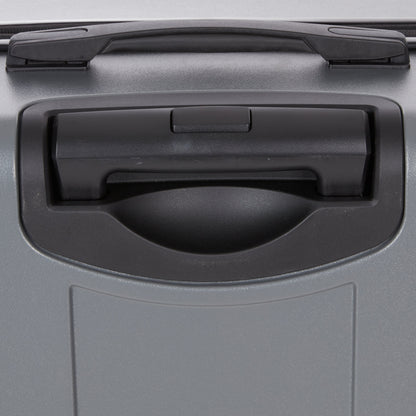 ROBERTO CAVALLI 3 Piece Luggage Set with Expandable Hard Shell & 8 Spinner Wheels