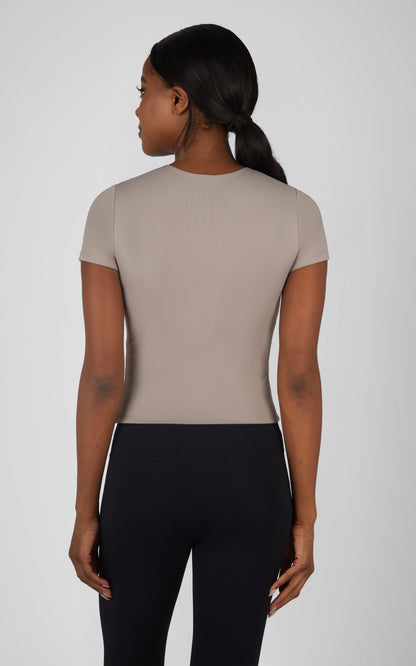 2 PK Crew Neck Tee