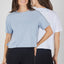 Forever Blue/White