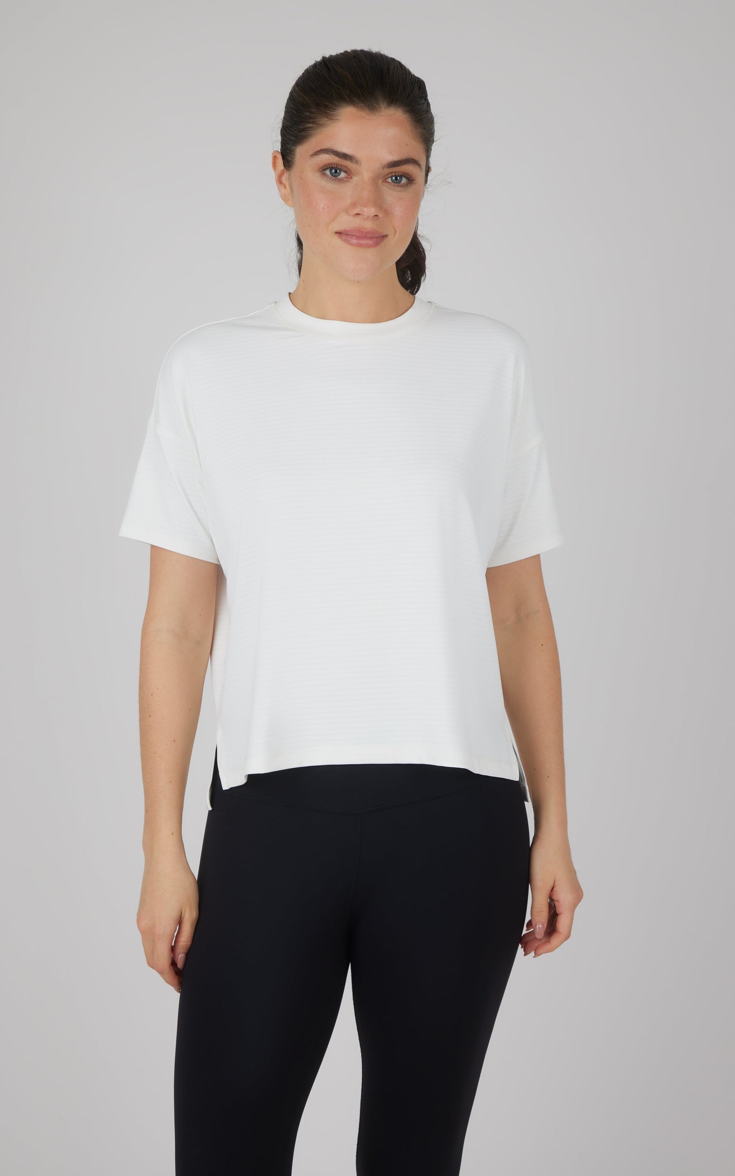 Textured Performance Training Tee