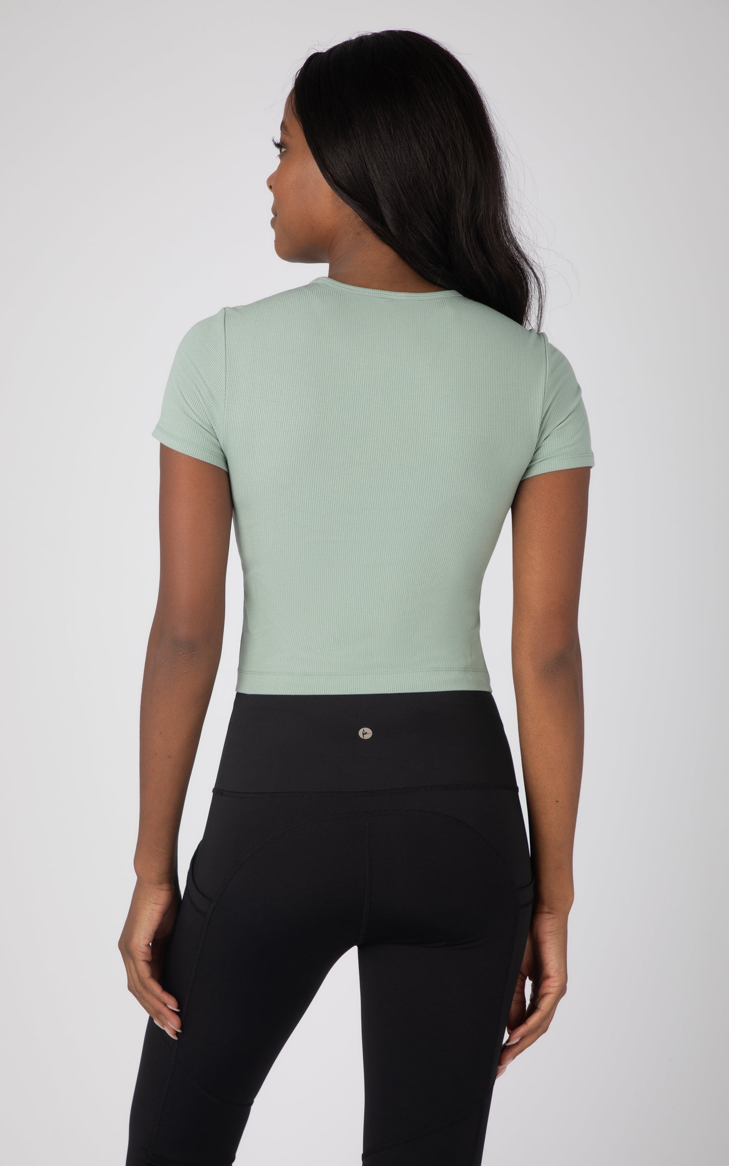 2 PK Heavenly Rib Short Sleeve Shirt