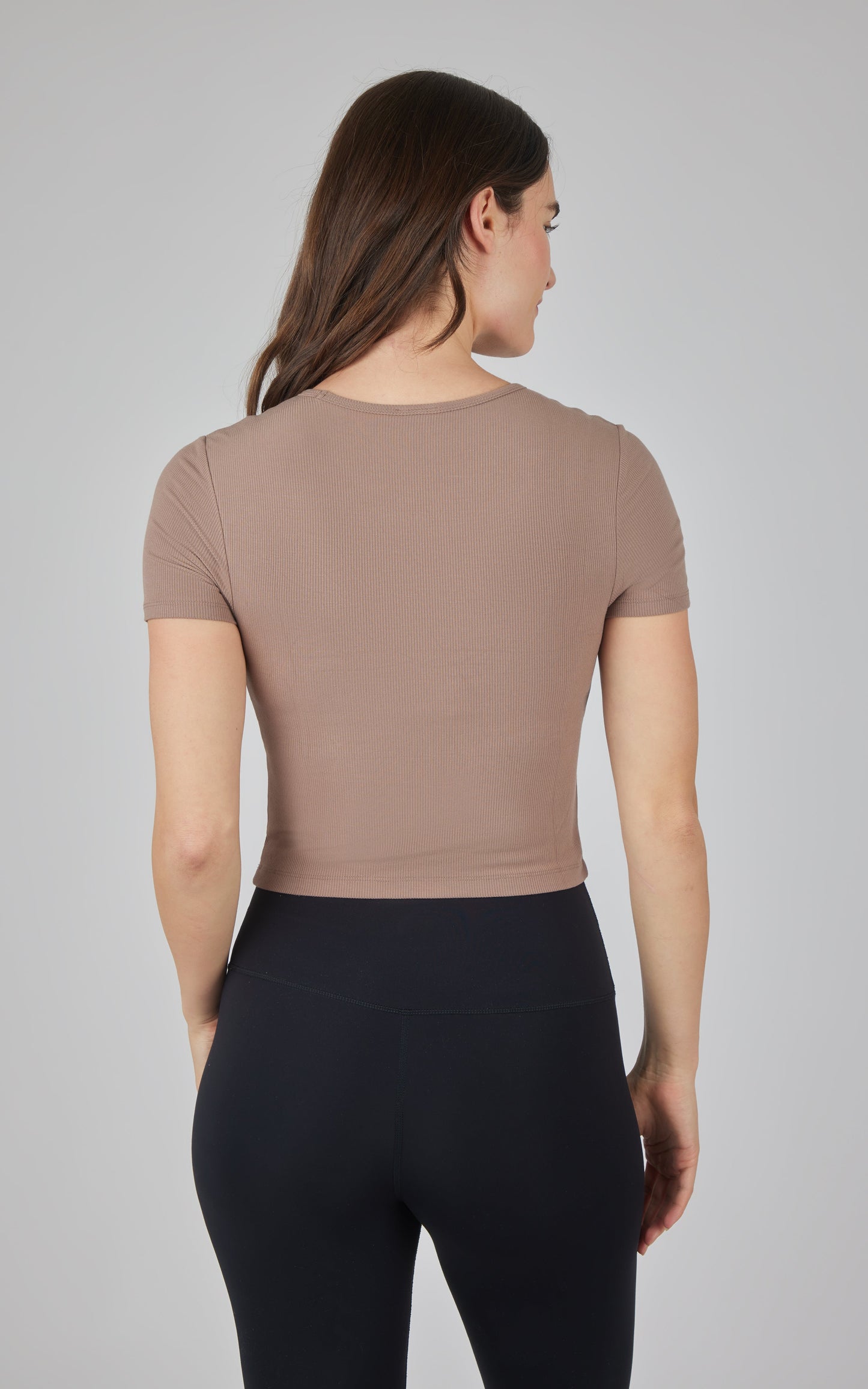 2 PK Heavenly Rib Short Sleeve Shirt