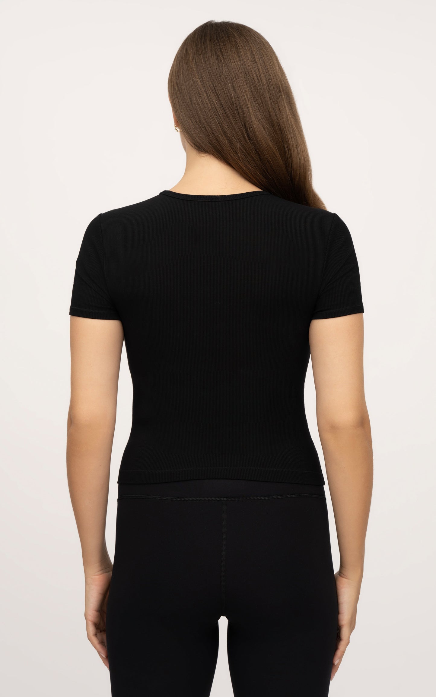 2 PK Heavenly Rib Short Sleeve Shirt