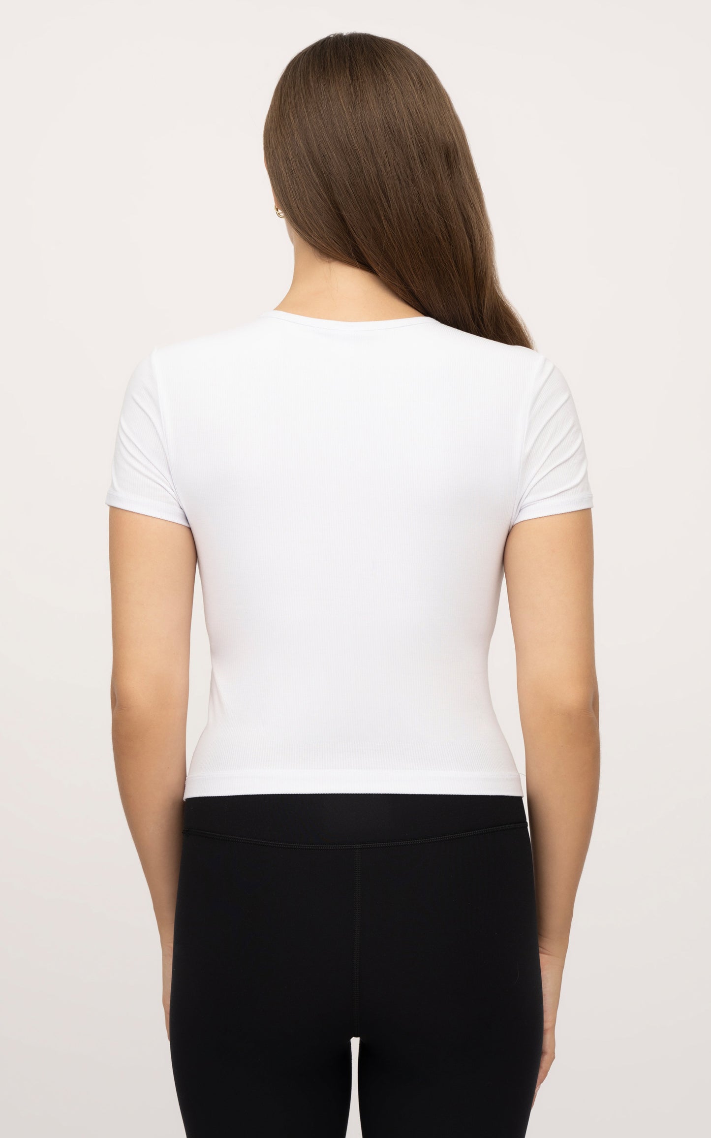 2 PK Heavenly Rib Short Sleeve Shirt