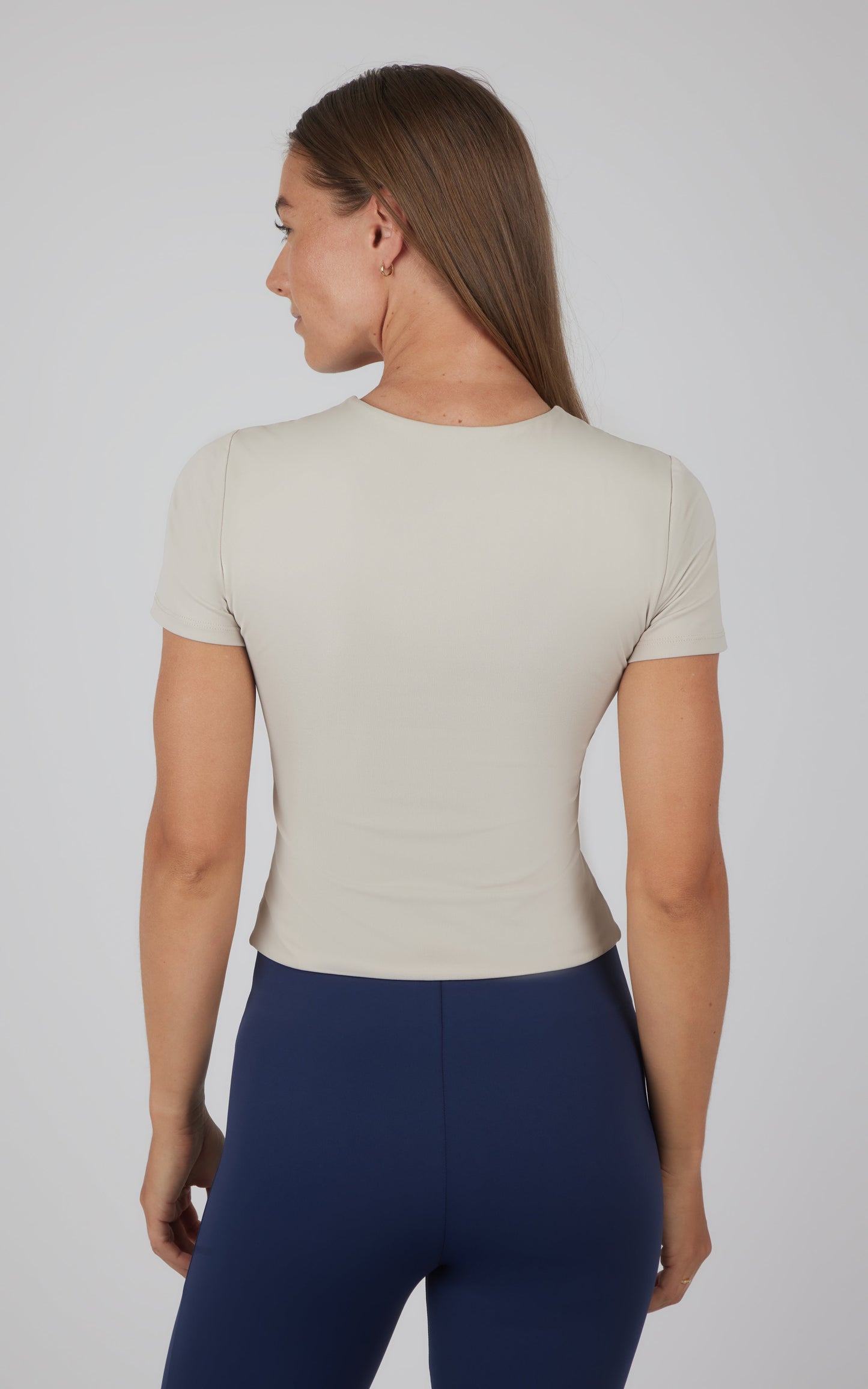 Contour Short Sleeve Top