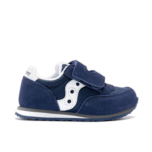 Saucony Toddlers Jazz Hook Loop Cobalt Blue