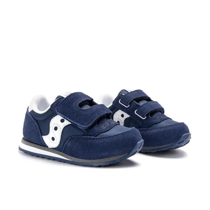 Saucony Toddlers Jazz Hook Loop Cobalt Blue