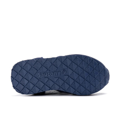 Saucony Toddlers Jazz Hook Loop Cobalt Blue