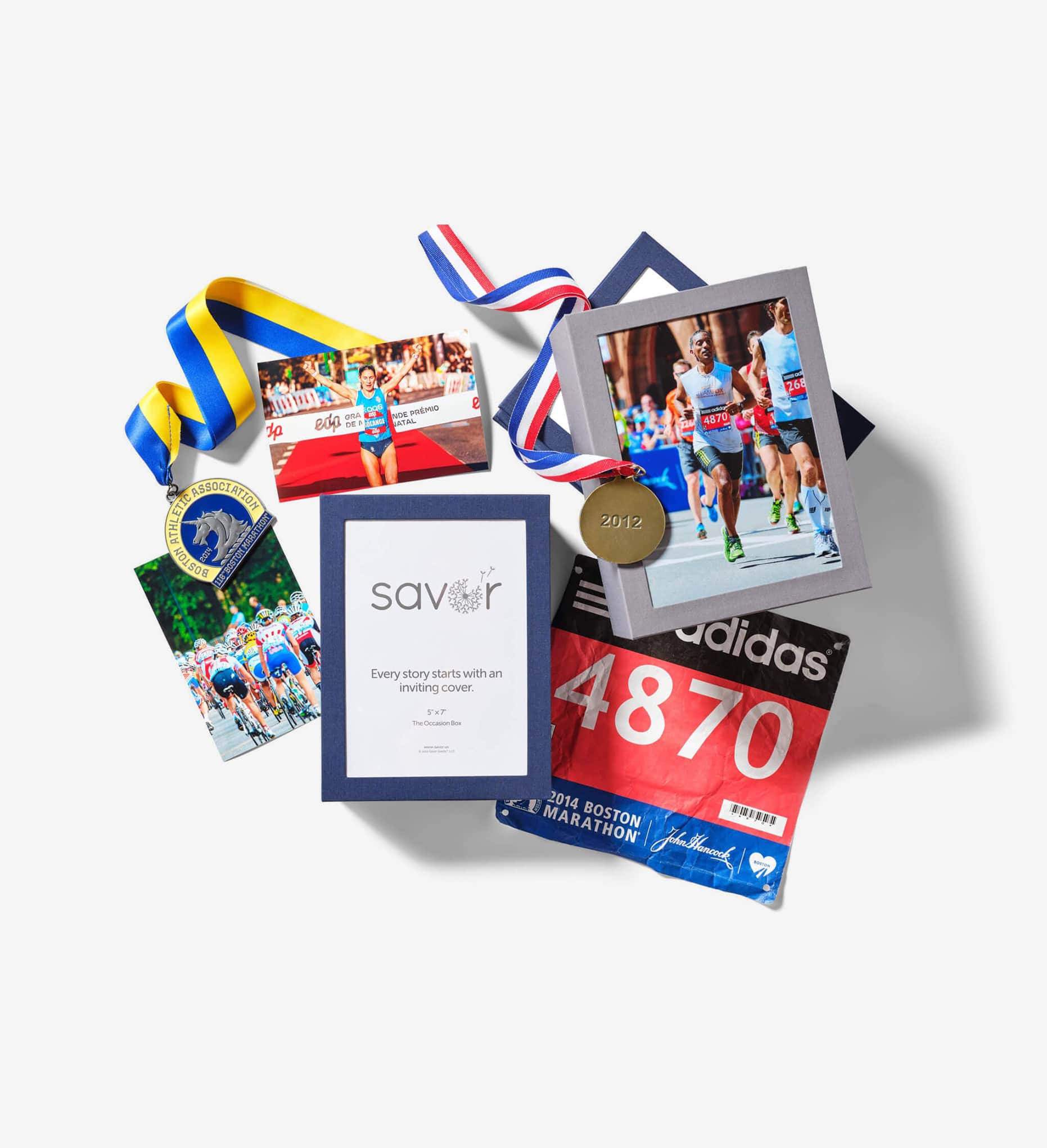 Something Blue / Colorful-