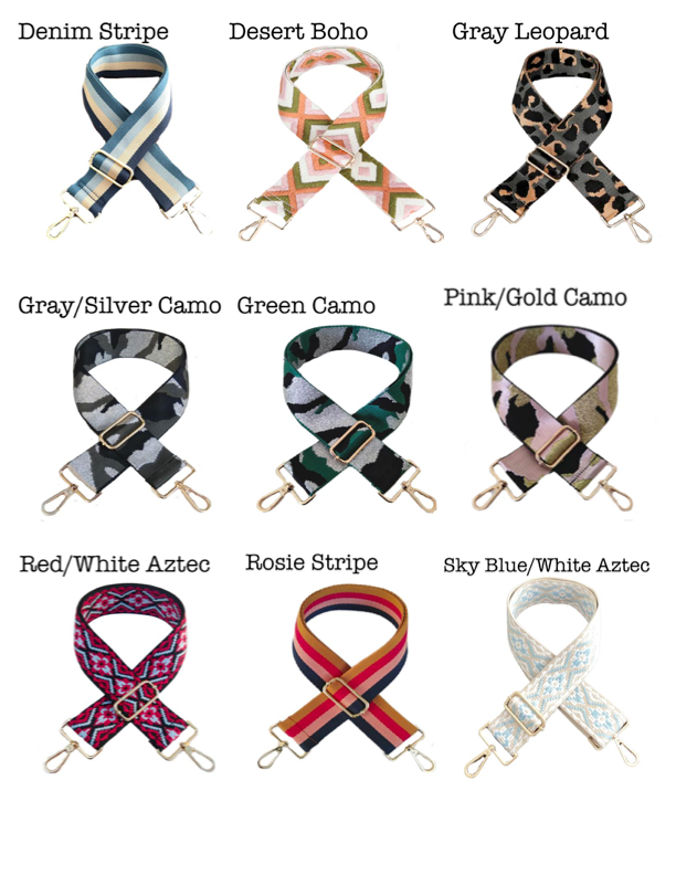 Threaded Pear Sara Courier | Choose Your Strap