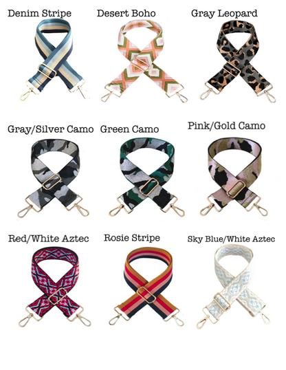 Threaded Pear Sara Courier | Choose Your Strap