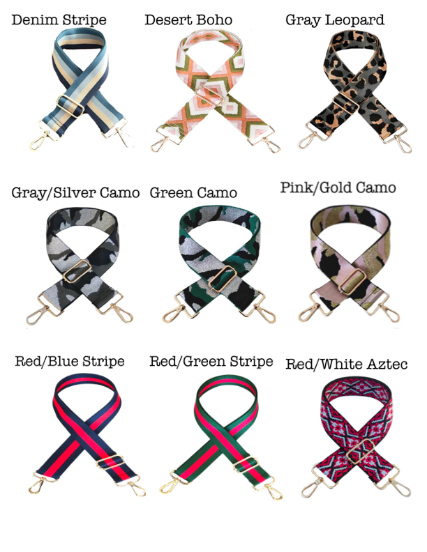 Threaded Pear Clear Courier | Choose Your Strap