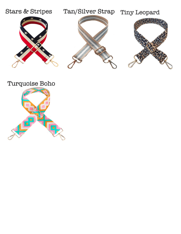 Threaded Pear Sara Courier | Choose Your Strap