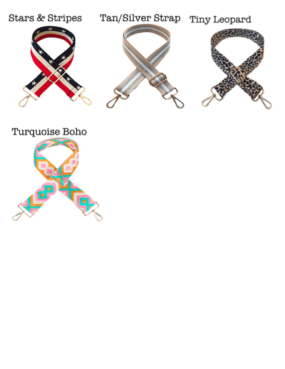 Threaded Pear Sara Courier | Choose Your Strap
