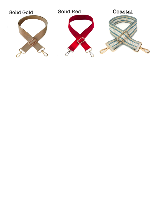 Threaded Pear Clear Courier | Choose Your Strap