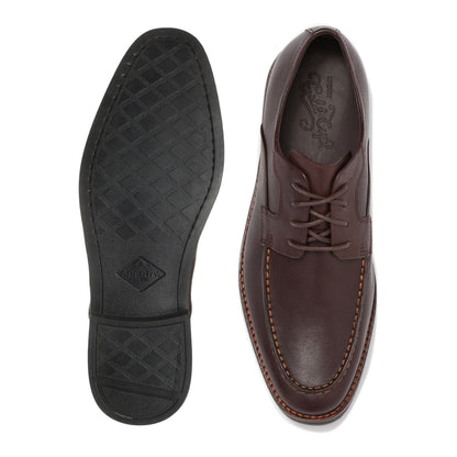 Sperry Men's Gold Exeter Oxford Sneakers