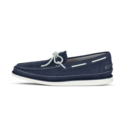 Sperry Men's Kittale 1 Eye Nubuck Wide Sneakers