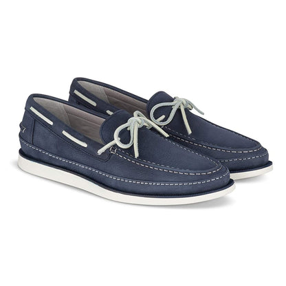 Sperry Men's Kittale 1 Eye Nubuck Wide Sneakers