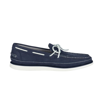 Sperry Men's Kittale 1 Eye Nubuck Wide Sneakers