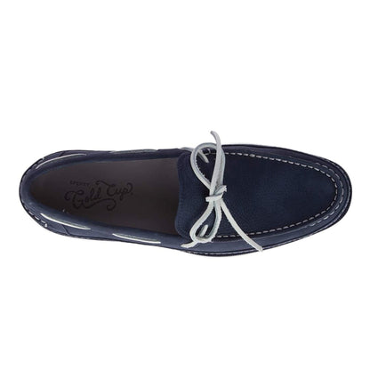 Sperry Men's Kittale 1 Eye Nubuck Wide Sneakers